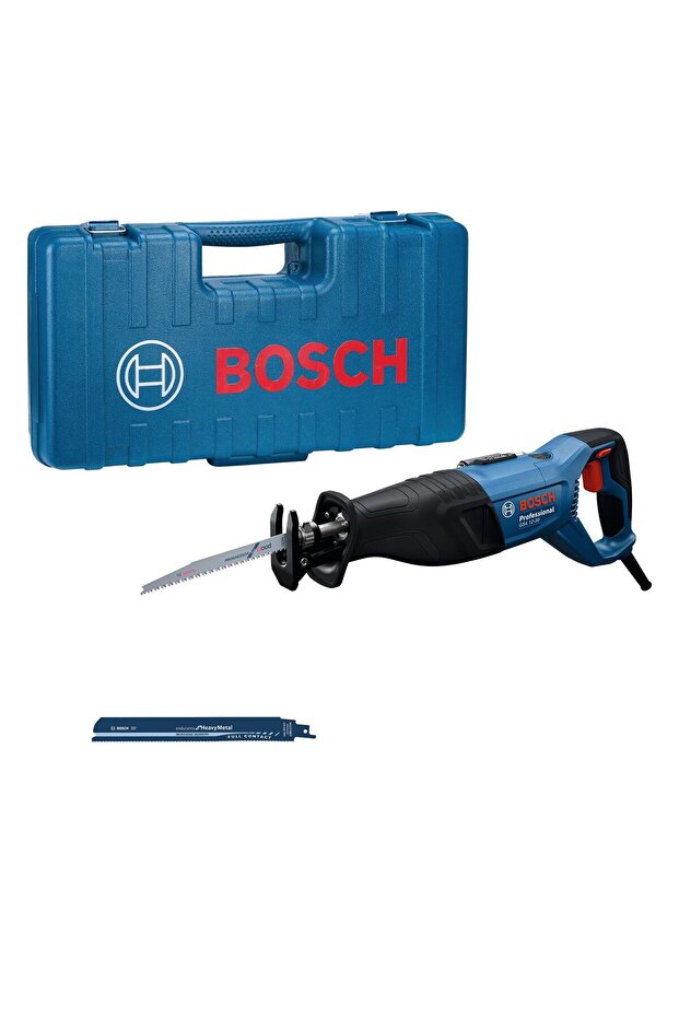 GSA 12-30 Panter Testere - 1