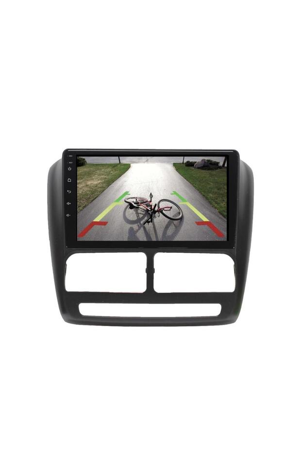 Fiat Doblo 2K Görüntü Kalitesi Android 15 Multimedya Sistemi 8+256 Myway (2011-2015) uyumlu - 3
