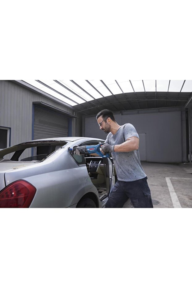 GSA 12-30 Panter Testere - 3