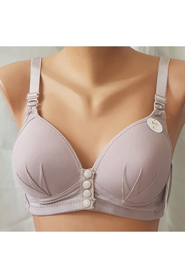 حمالة صدر ذات أزرار - 3