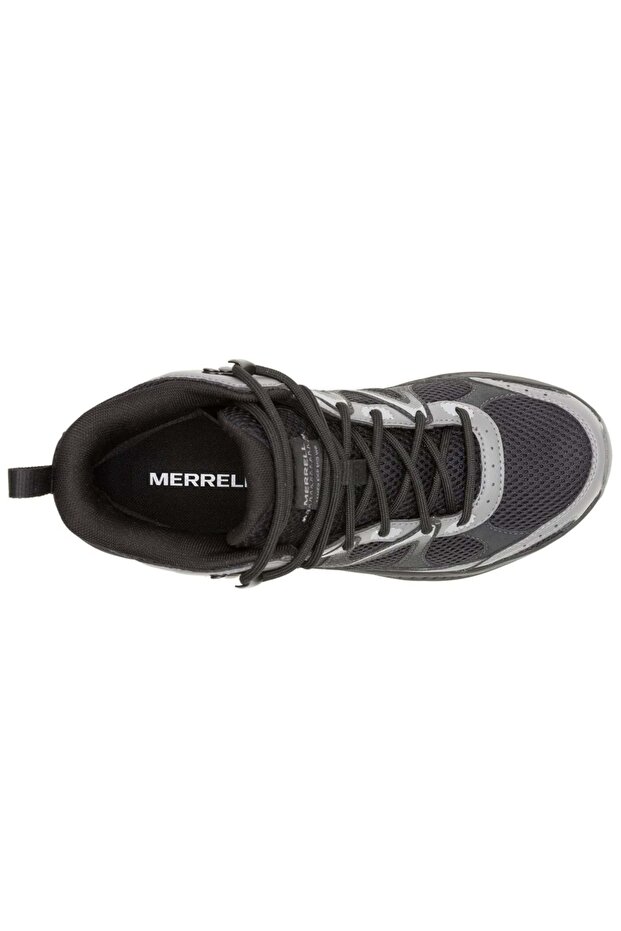 Tempo Exp Wp Waterproof Unisex Bot SİYAH - 4