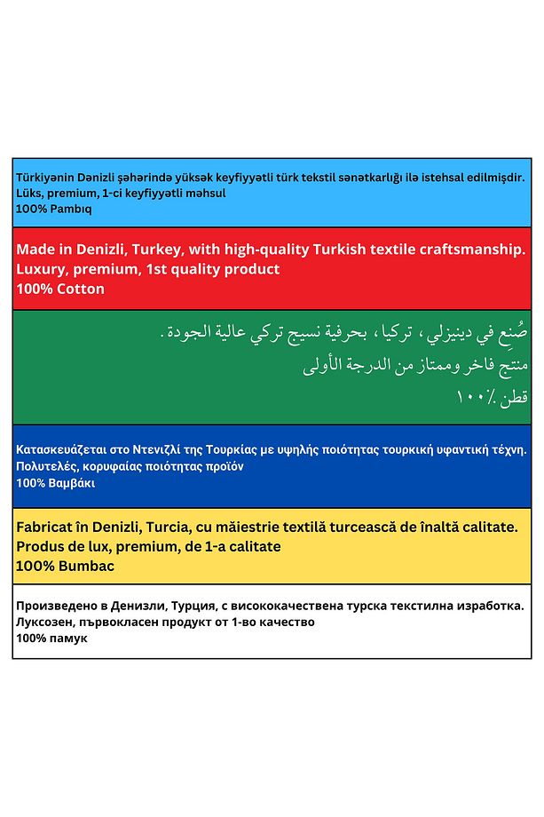 Lüks Müslin Yatak Örtüsü Çift Kişilik Ekstra Büyük - Yumuşak, İnce Pike, Yazlık Throw Battaniye - 4