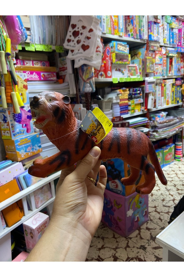 Kaplan sesli 30 cm - 1