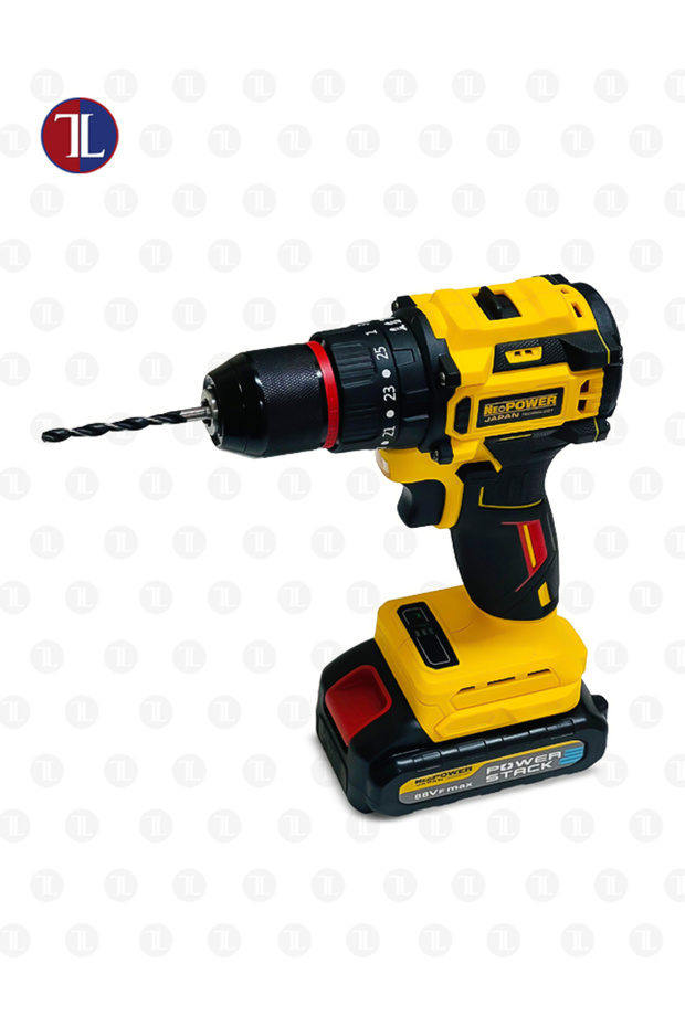 آلة الحفر اللاسلكية - 1