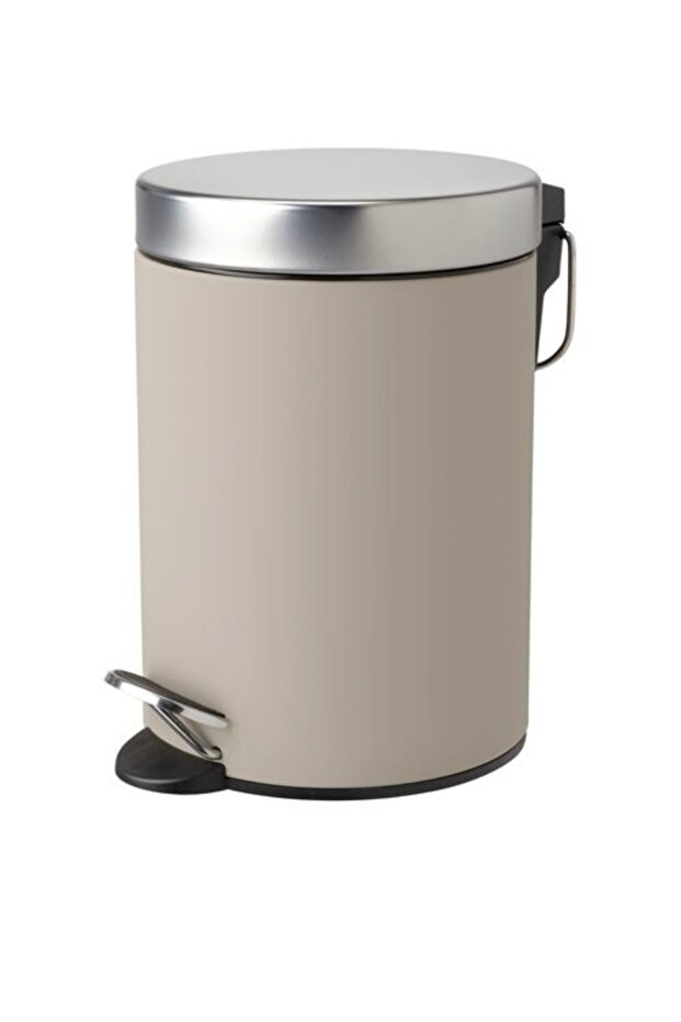 Ekoln çöp kutusu, 3lt bej - 1