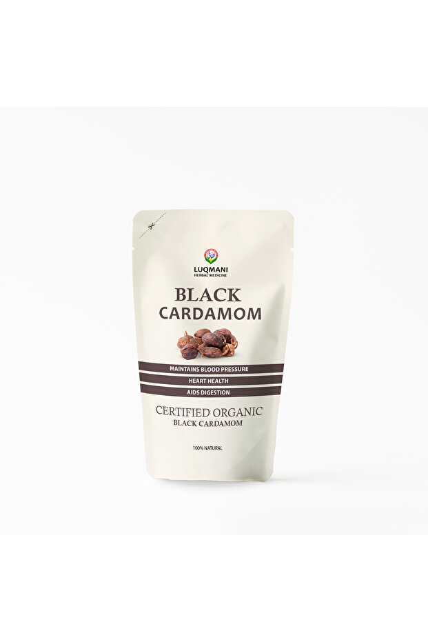 Cardamom Black - 5 x 100gram Combo Pack Flavor That Speaks
