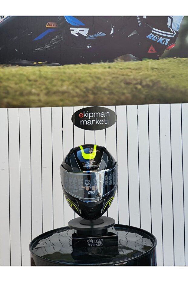 Full Face Kask ARROW - 5