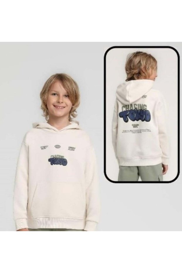 Men's Hooded Sweatshirt 25Kesc1860