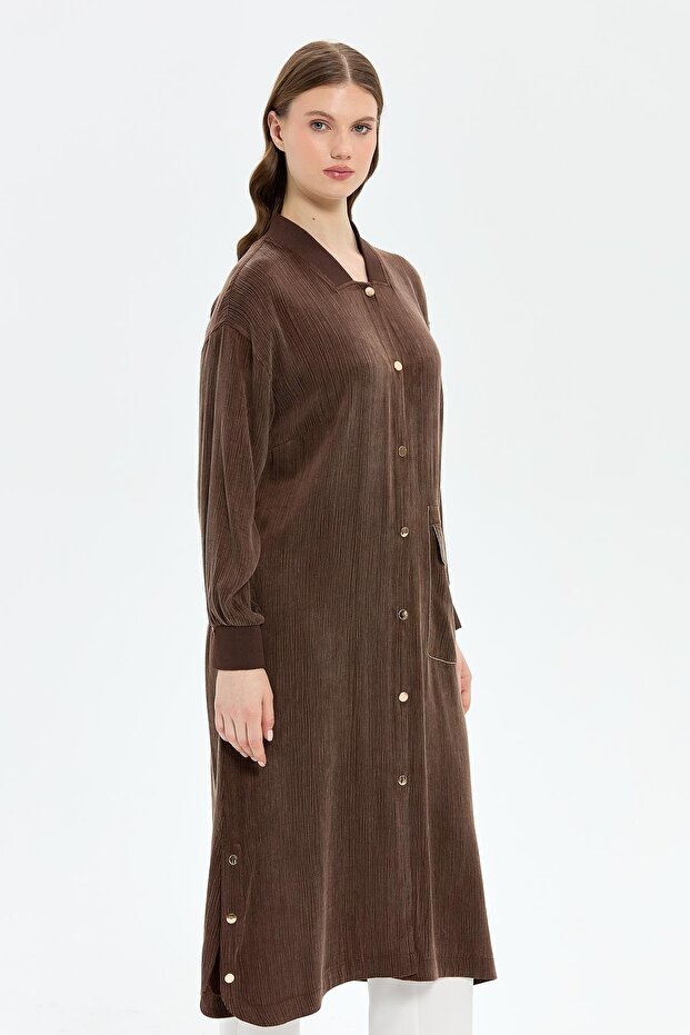 Sevde İpek Cupra Kap - 4