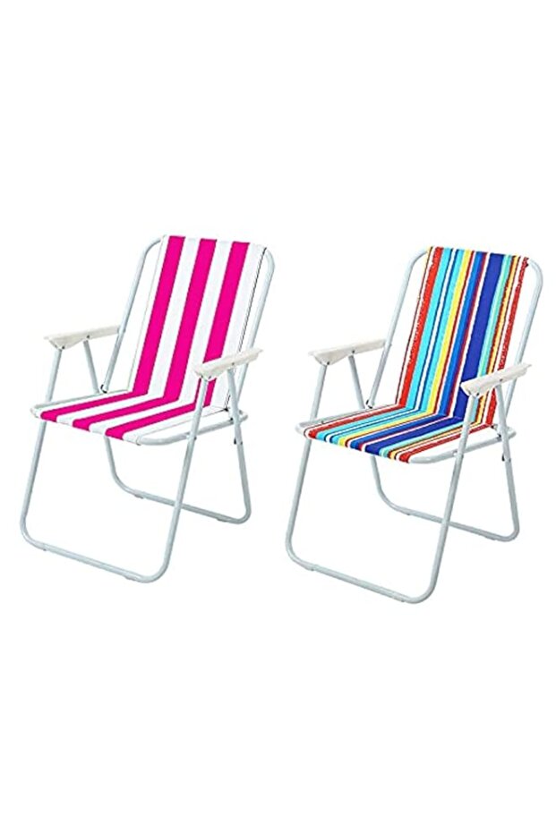 Home Pro Camping Foldable Beach Chair- 2022