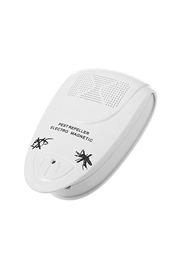 NALACAL Ultrasonic Pest Repeller for Home, Mouse, Roach, Rat, Mosquito, Spinnen, and Ant Control, Indoor Plug-In Electronic Pest Control, Eco-Friendly, 2-Pack