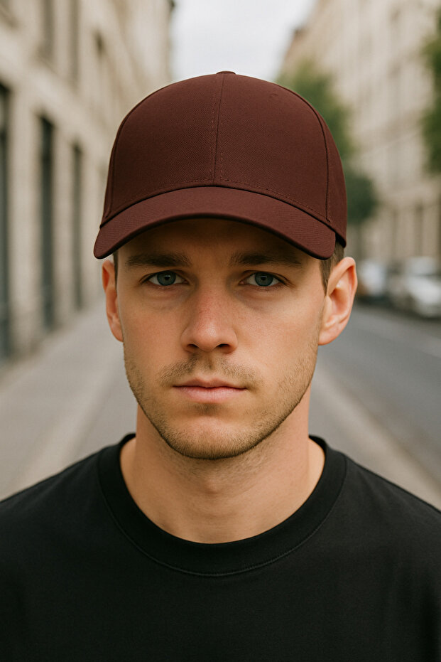 Men's Cotton Sports Cap - Cap Hat