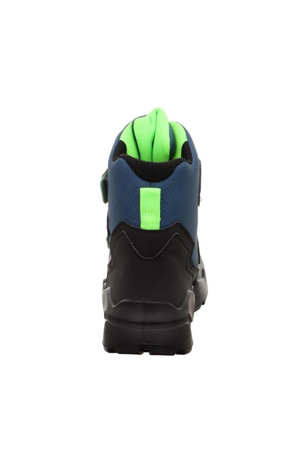 Rocket Geniş Kalıp Gore-Tex Erkek Çocuk Cırtlı Kar Botu 1-000402-2 (36-41) - 6