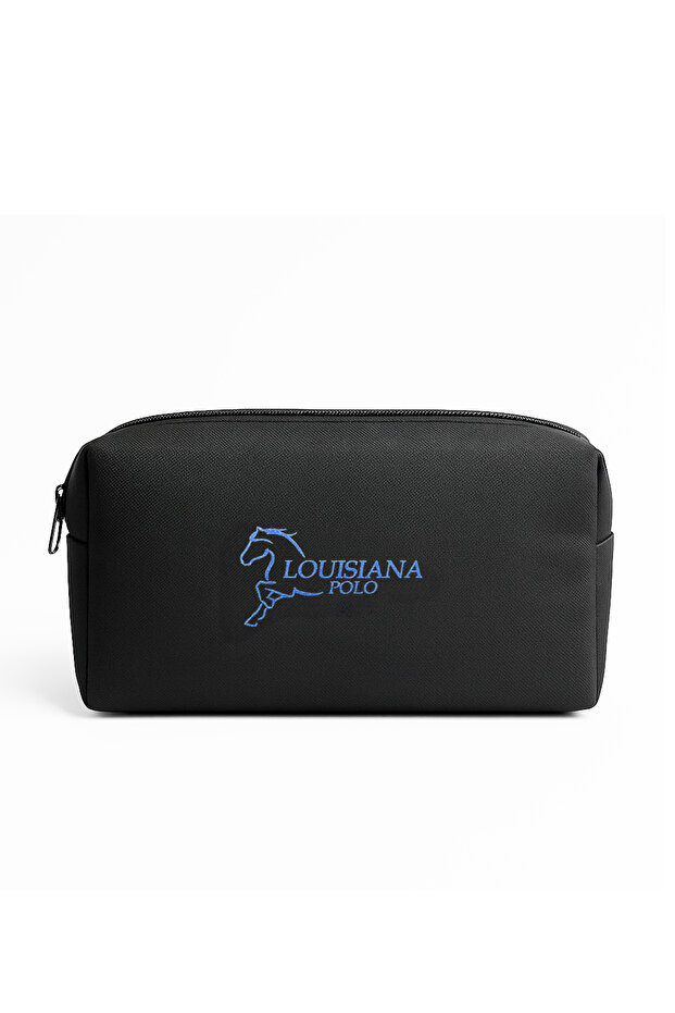 Pen Holder Black Blue 1143