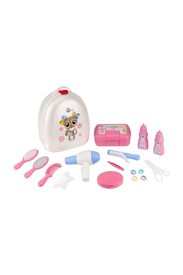 Styling and Care Kit in Backpack - 1