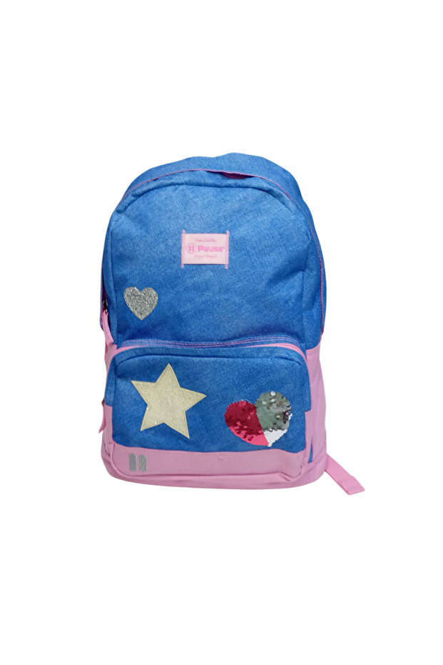 حقيبة ظهر تحتوي على 17 رقعة - 1