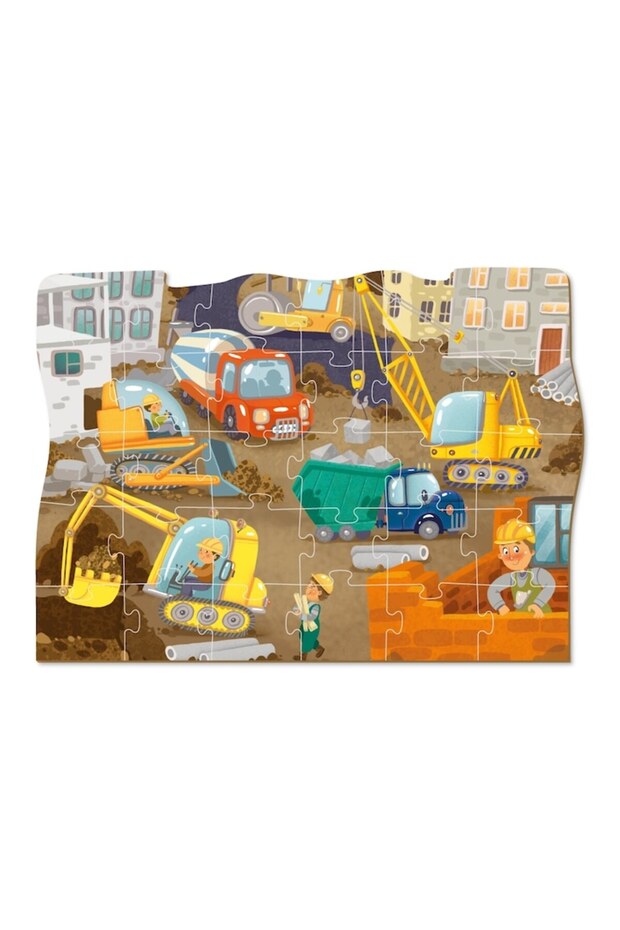 Puzzle, Dodo, 30 de piese, 3+, Multicolor - 3