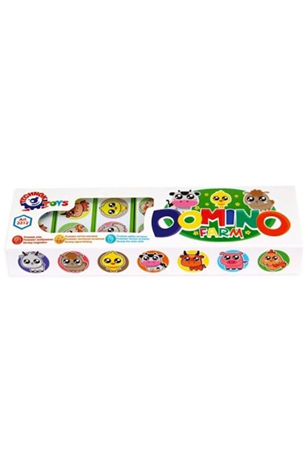 Ferma Domino - 1