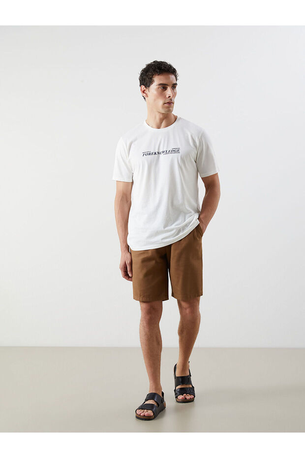 Standard Fit Men's Shorts