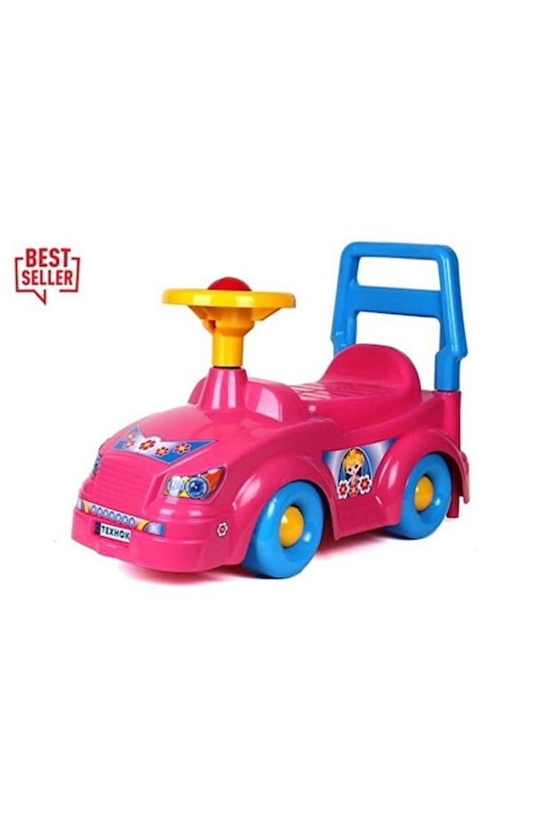 Ride-On Car - 1