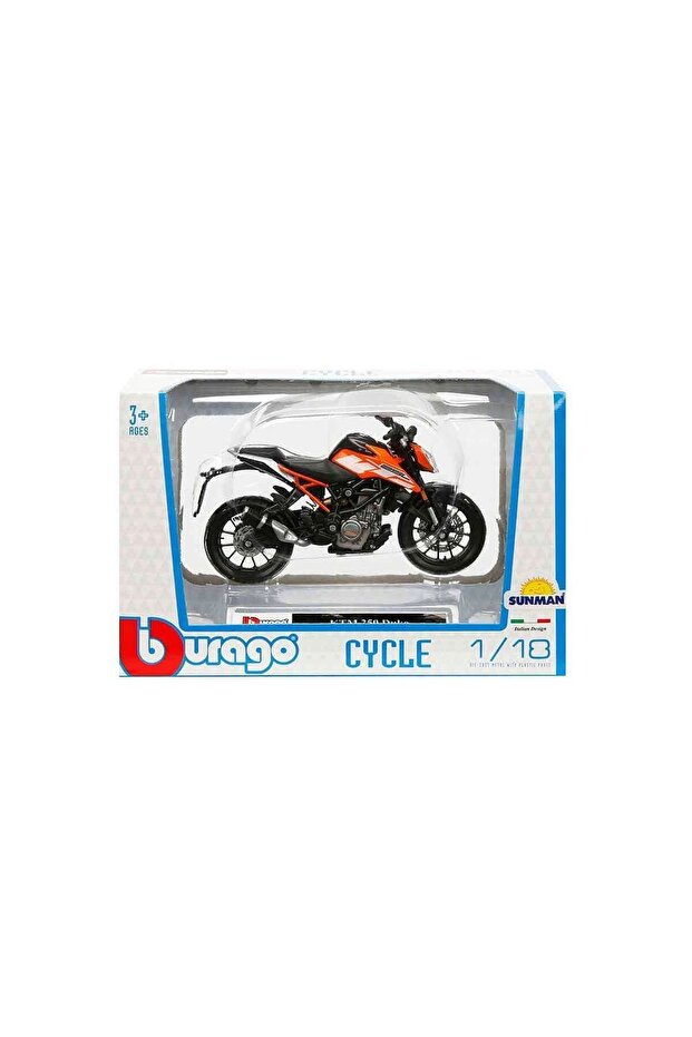 1051030 1:18 Ducati Motor