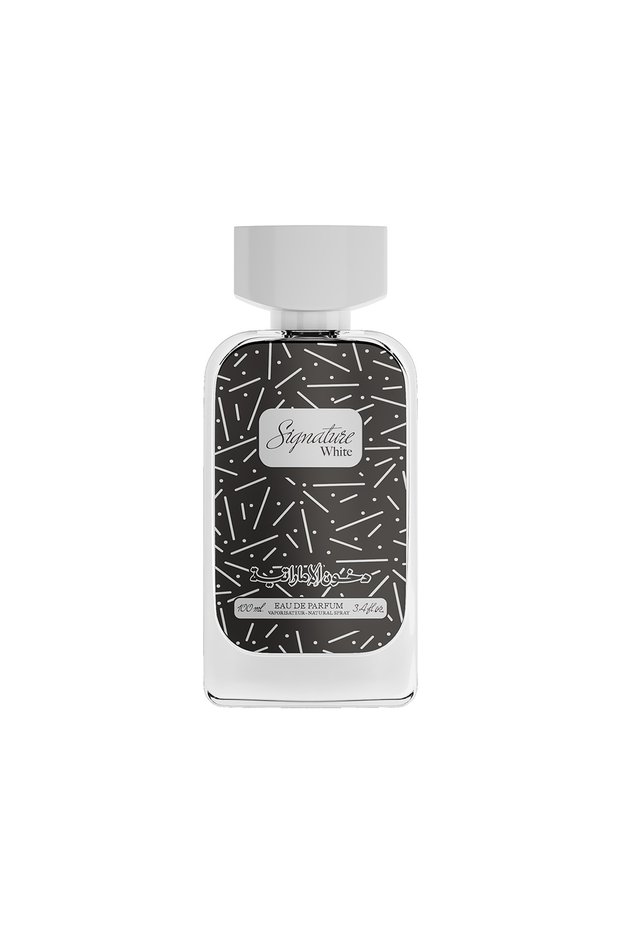عطر دخون الاماراتيه سجنتشر وايت 100 مل