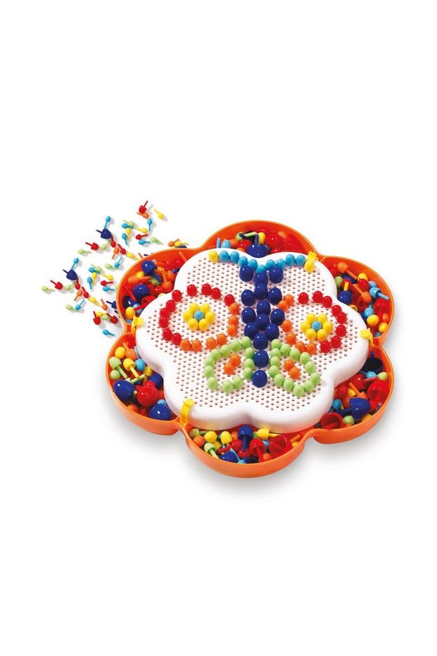 01144 Fen Toys - Nails Game / In-My-Mind Ped Game 260 Pieces / +3 Years