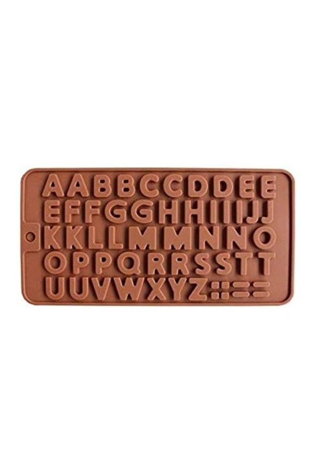 A to Z Alphabet Birthday Cake Mold