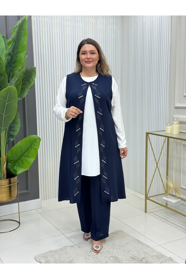 Plus Size Triple Set - 1