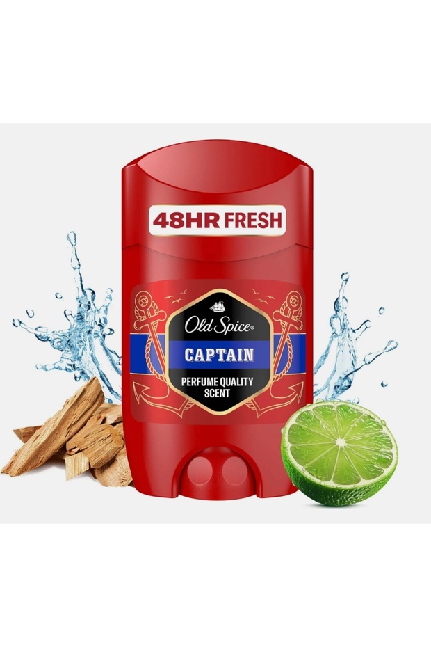 Captain Stick 50 ml + Duş Jeli 250 ml Set - 5