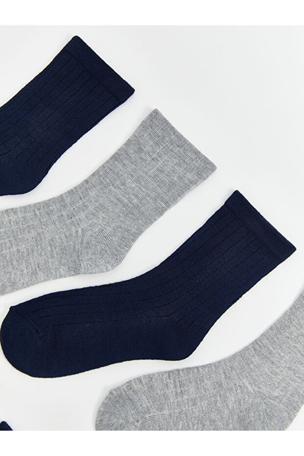 Create Your Style from Uzg Store |   Boy's Sock Socks 7 Pcs - 2