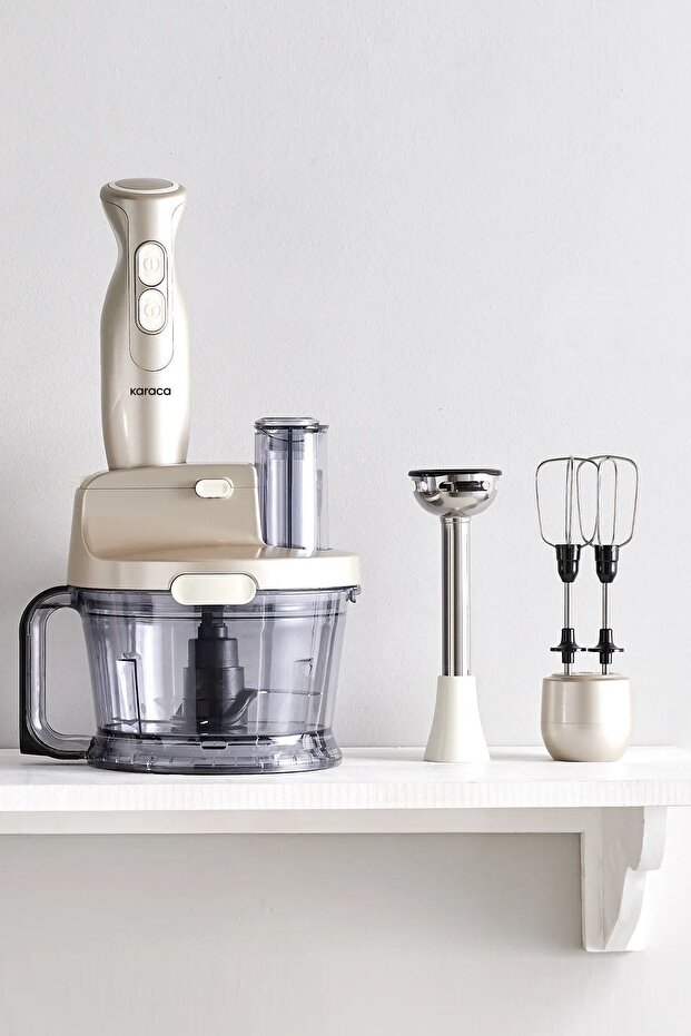 Mulberry Mutfak Robotu 2000W - 1