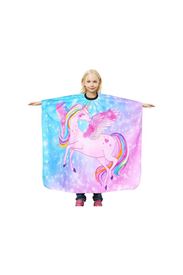 Salon Professional Children Hair Cutting Cape
