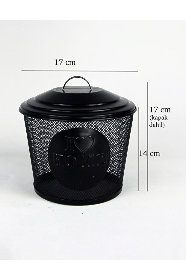 Multi-Purpose Net Organizer & Storage Bin - Set of Two - 2