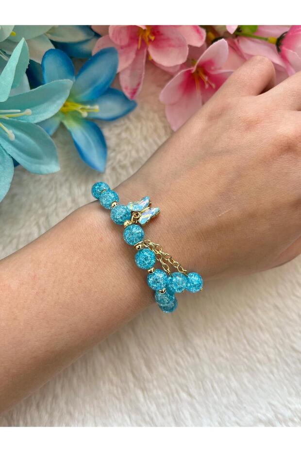 Heart's Light Elastic Bracelet