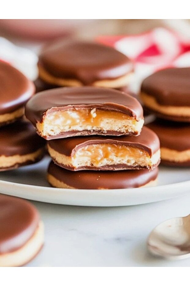 SECRET CENTRE BİSCUİTS - 3