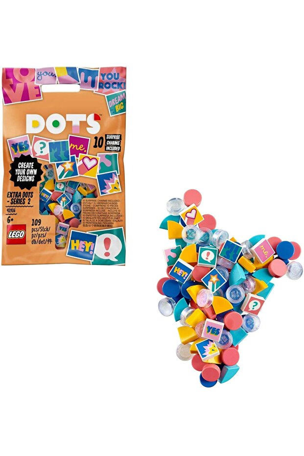 Dots Dots Extra Seria 2 - 4