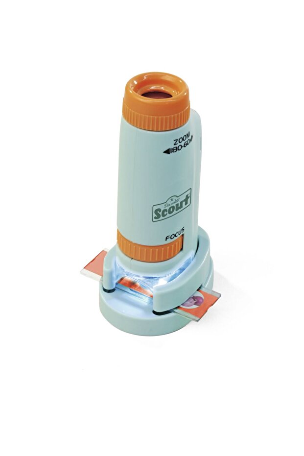 Scout Pocket Microscope - 4