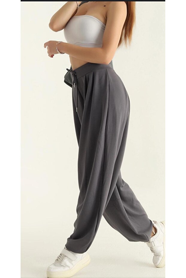 ŞALVAR PANTOLON - 2