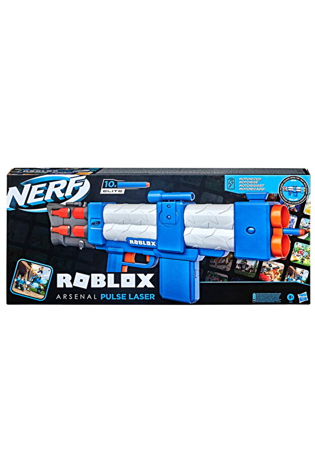 BLASTER ROBLOX ARSENAL PULSE LASER