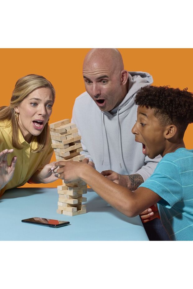 JENGA GAME - 4