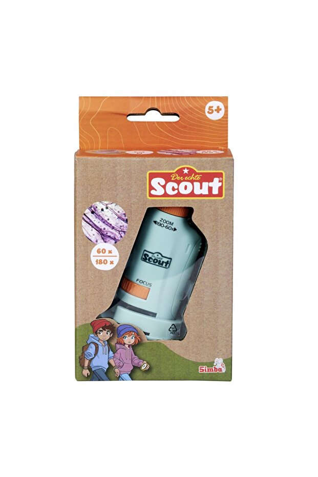Scout Pocket Microscope - 1