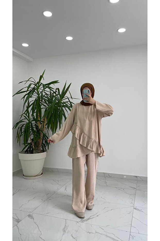 Frilly Διπλό Σετ - 1