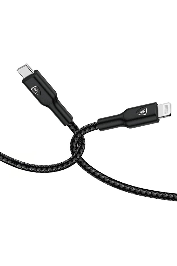 كابل شحن PD Type-C مضاد للقطع لأجهزة iPhone