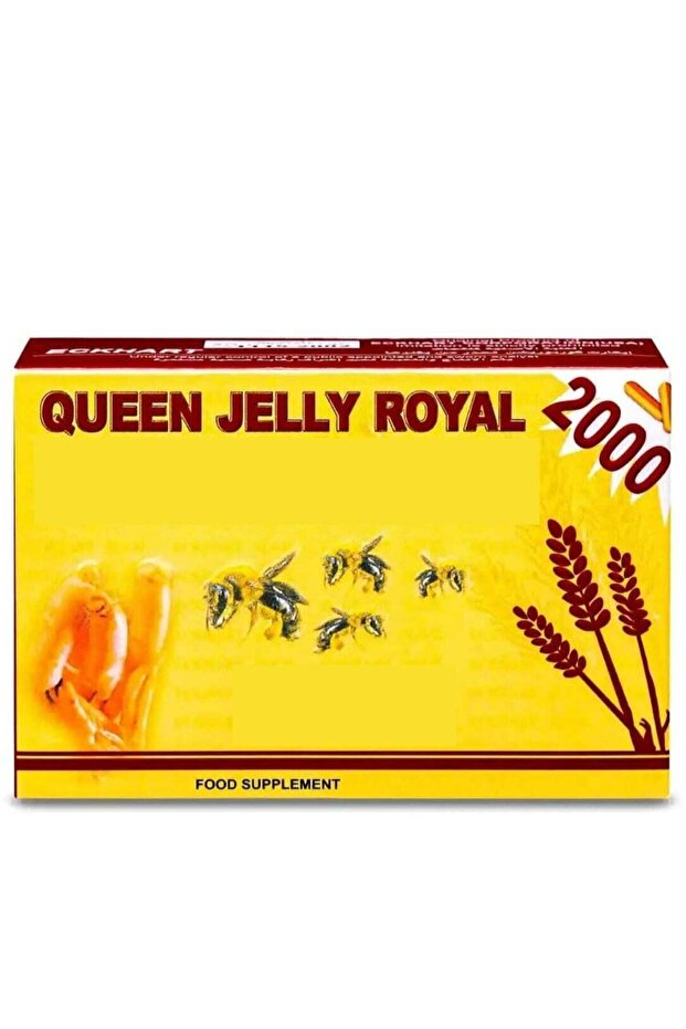 كوين جيلي رويال 2000