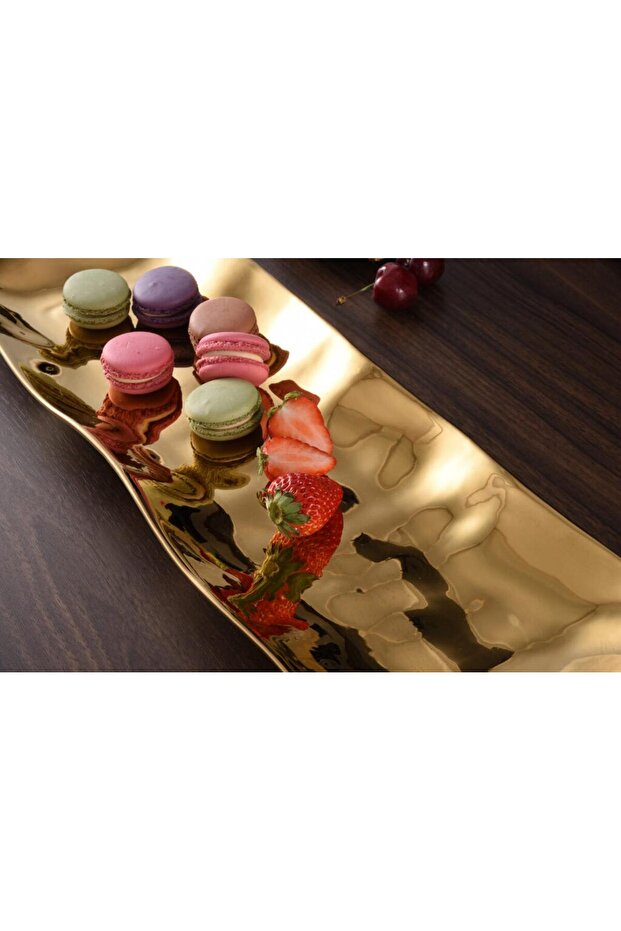 خادم مستطيل من مونلايت جولد - 5