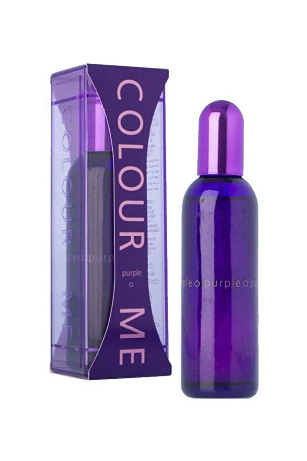 Purple Eau De Parfum 100Ml - أو دي بارفان بيربل 100ملليلتر