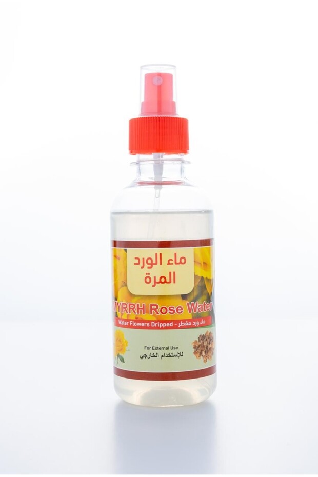 ماء الورد المرة