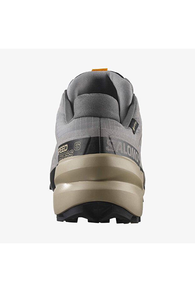 Speedcross 6 GTX Gore-Tex® Outdoor Unisex Spor Ayakkabı GRİ - 5