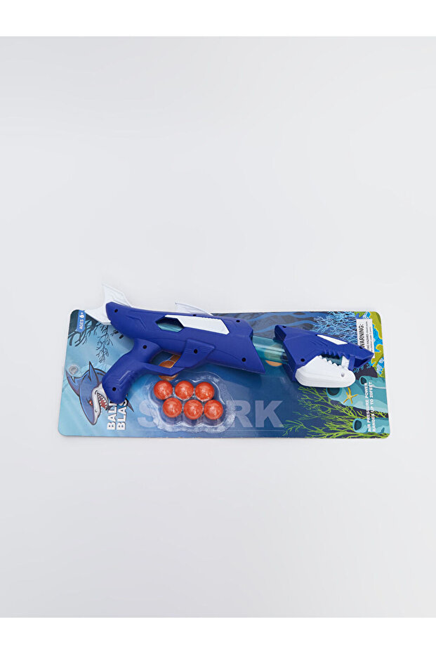 UZG Store'dan Stilinizi Oluşturun | Top Fırlatan Oyuncak Tabanca - 1